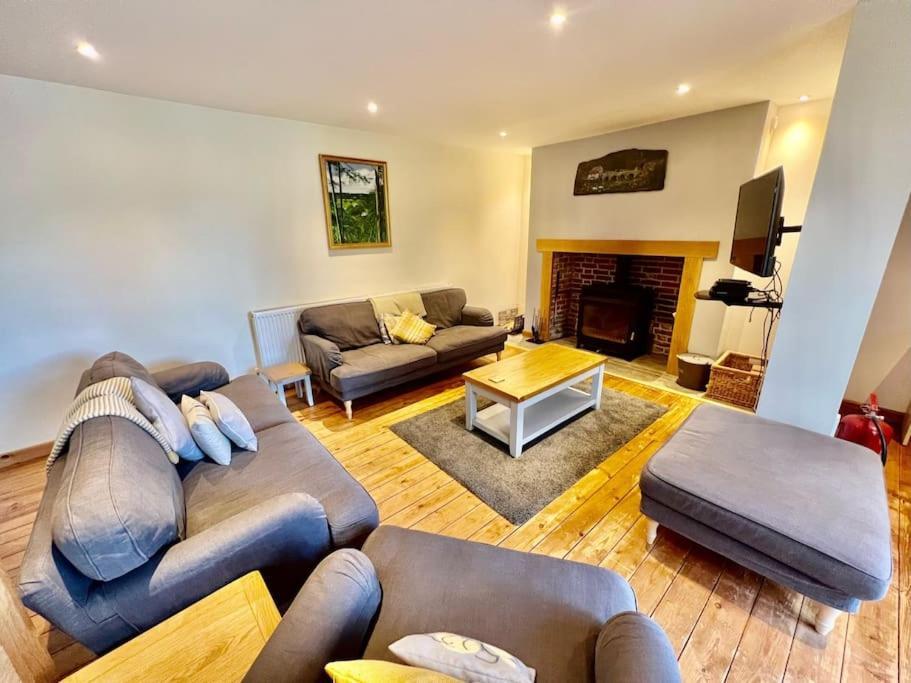 Arniss Farmhouse Fordingbridge Extérieur photo