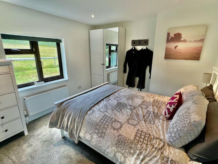 Arniss Farmhouse Fordingbridge Extérieur photo