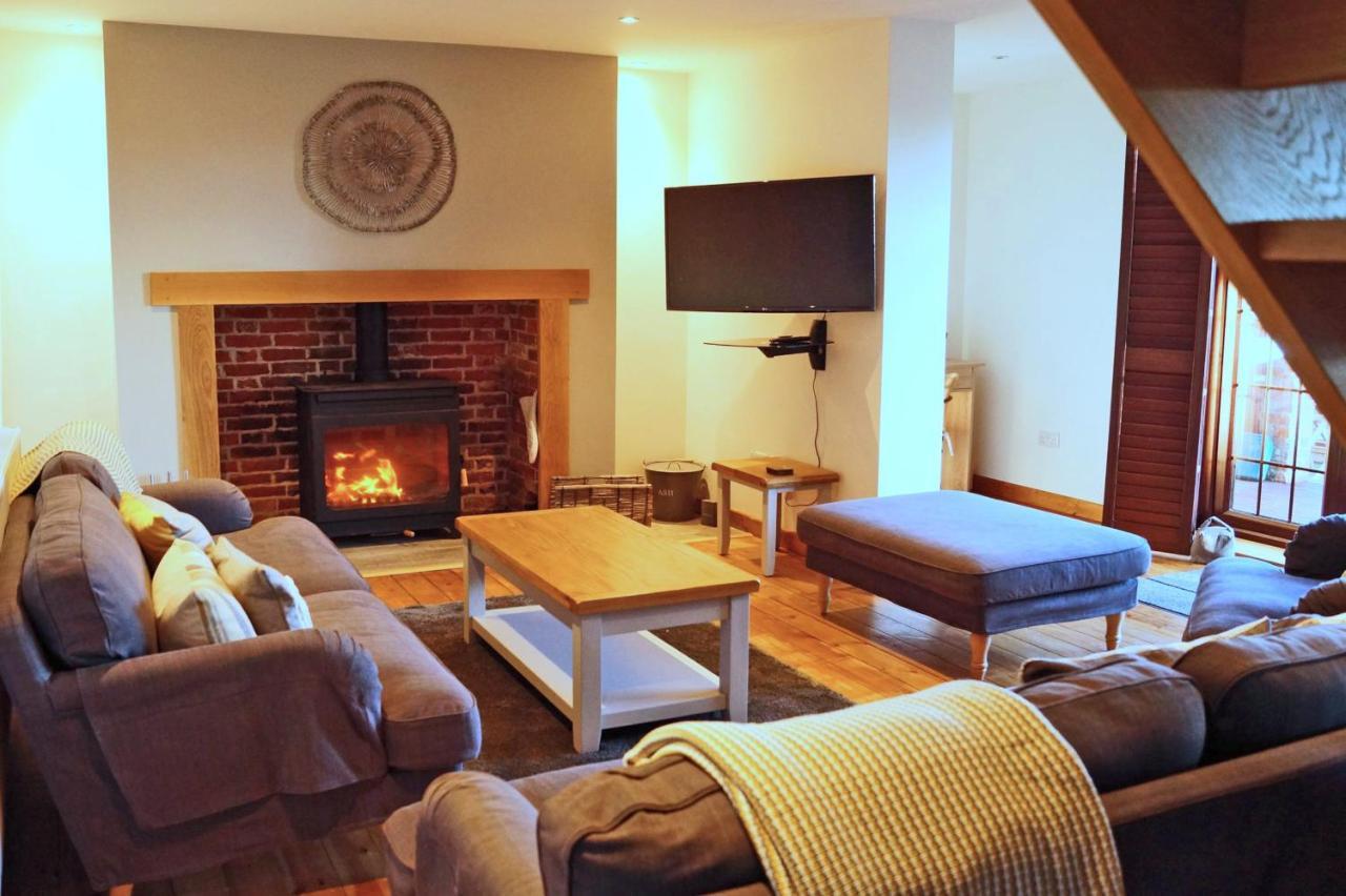 Arniss Farmhouse Fordingbridge Extérieur photo