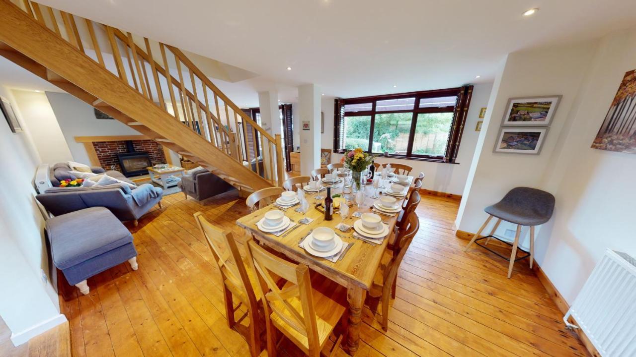 Arniss Farmhouse Fordingbridge Extérieur photo